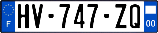 HV-747-ZQ