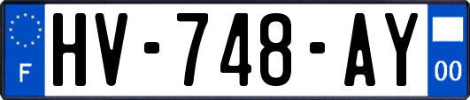 HV-748-AY