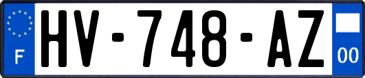 HV-748-AZ
