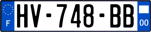 HV-748-BB