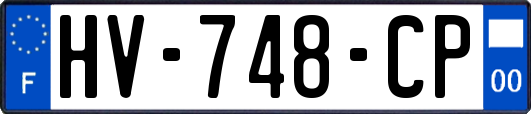 HV-748-CP