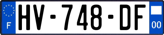 HV-748-DF
