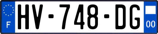 HV-748-DG