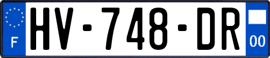 HV-748-DR