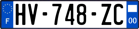 HV-748-ZC