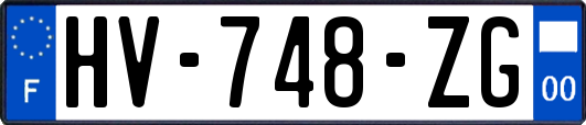 HV-748-ZG