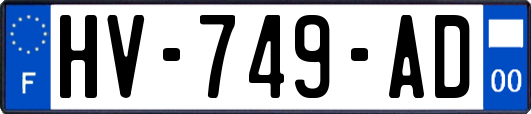 HV-749-AD