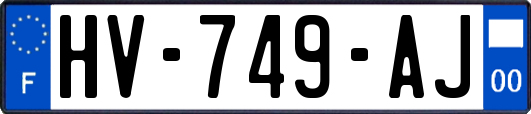 HV-749-AJ