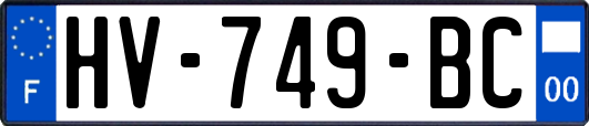 HV-749-BC