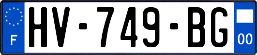 HV-749-BG
