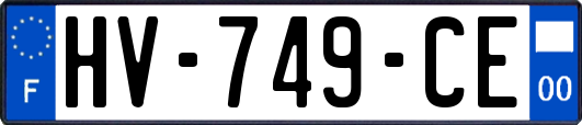 HV-749-CE