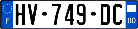 HV-749-DC