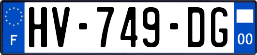 HV-749-DG