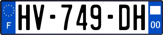 HV-749-DH