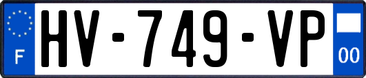 HV-749-VP