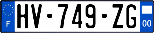 HV-749-ZG