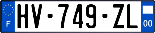 HV-749-ZL