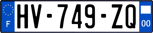 HV-749-ZQ