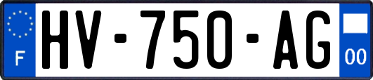 HV-750-AG