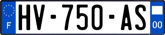 HV-750-AS