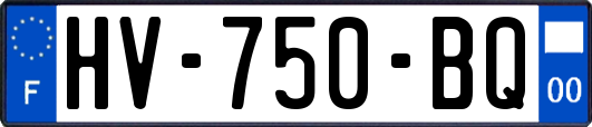 HV-750-BQ