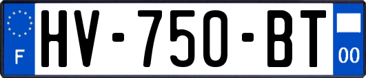 HV-750-BT