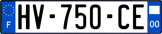 HV-750-CE