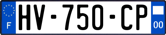 HV-750-CP