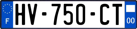 HV-750-CT