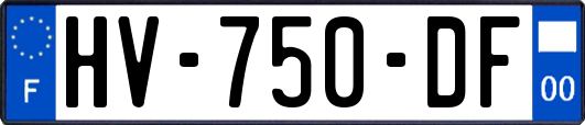HV-750-DF