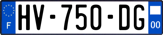 HV-750-DG