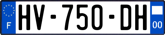 HV-750-DH