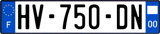 HV-750-DN