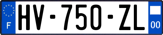 HV-750-ZL