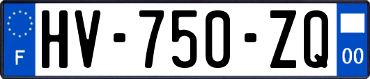 HV-750-ZQ
