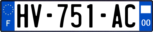 HV-751-AC