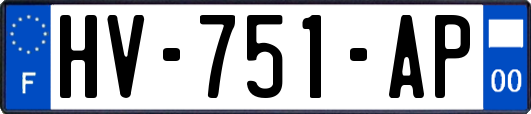 HV-751-AP