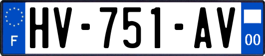 HV-751-AV