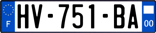 HV-751-BA