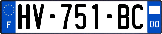 HV-751-BC