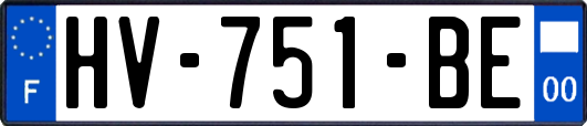 HV-751-BE