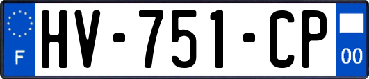 HV-751-CP