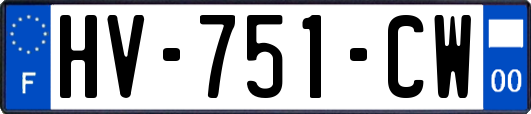 HV-751-CW