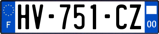 HV-751-CZ