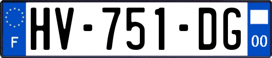 HV-751-DG