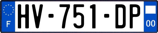 HV-751-DP