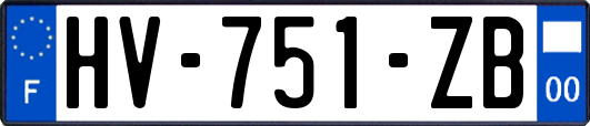 HV-751-ZB