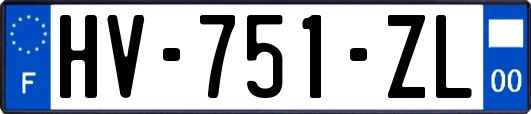 HV-751-ZL