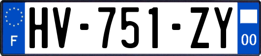 HV-751-ZY