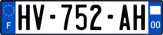 HV-752-AH